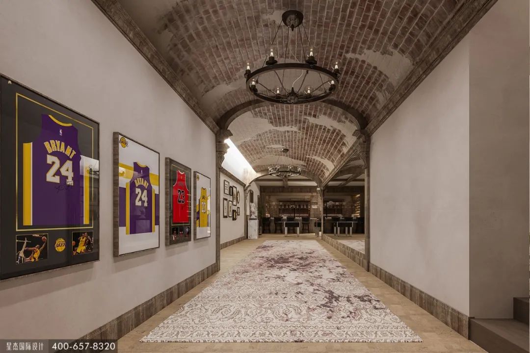 西郊庄园1050㎡城堡丨星杰-35