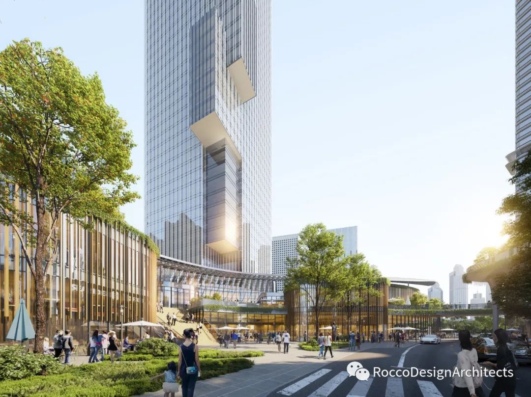 梅观创新产业走廊丨中国深圳-17