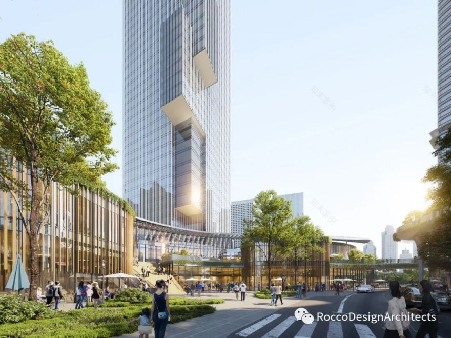 梅观创新产业走廊丨中国深圳-17