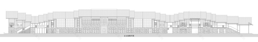 康县全域旅游游客集散中心,甘肃 / Farmerson Architects共生建筑设计(北京)有限公司-89