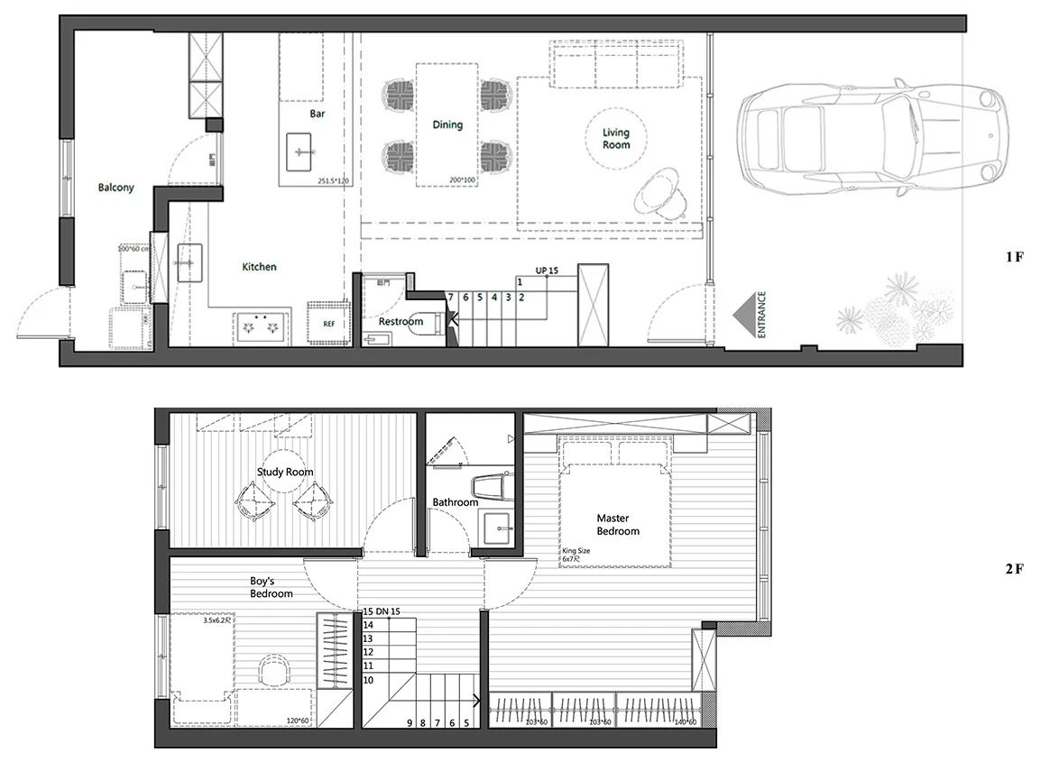 台中老屋改造丨中国台中-4
