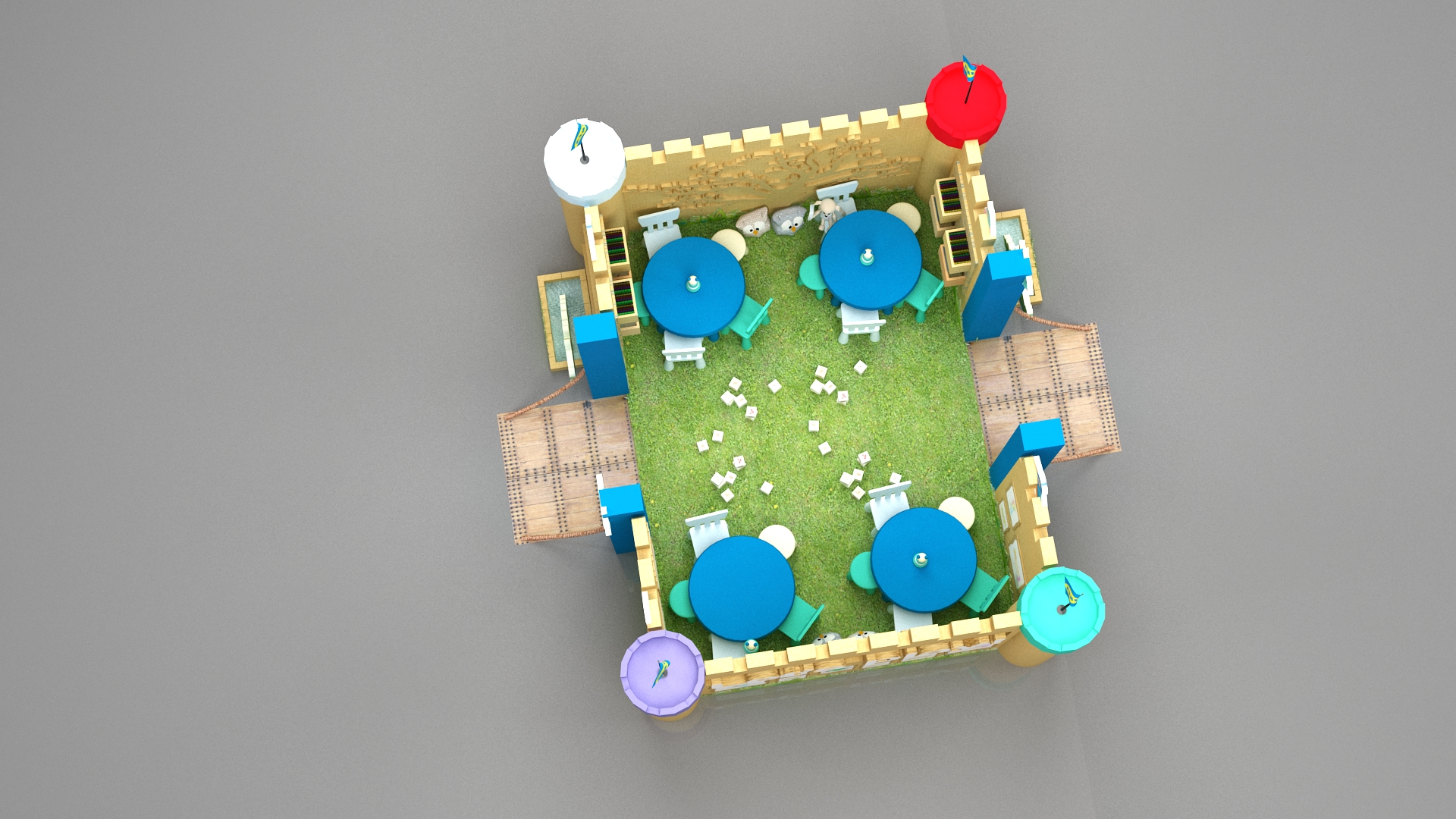 Ikea Let's Play! Full Project-7