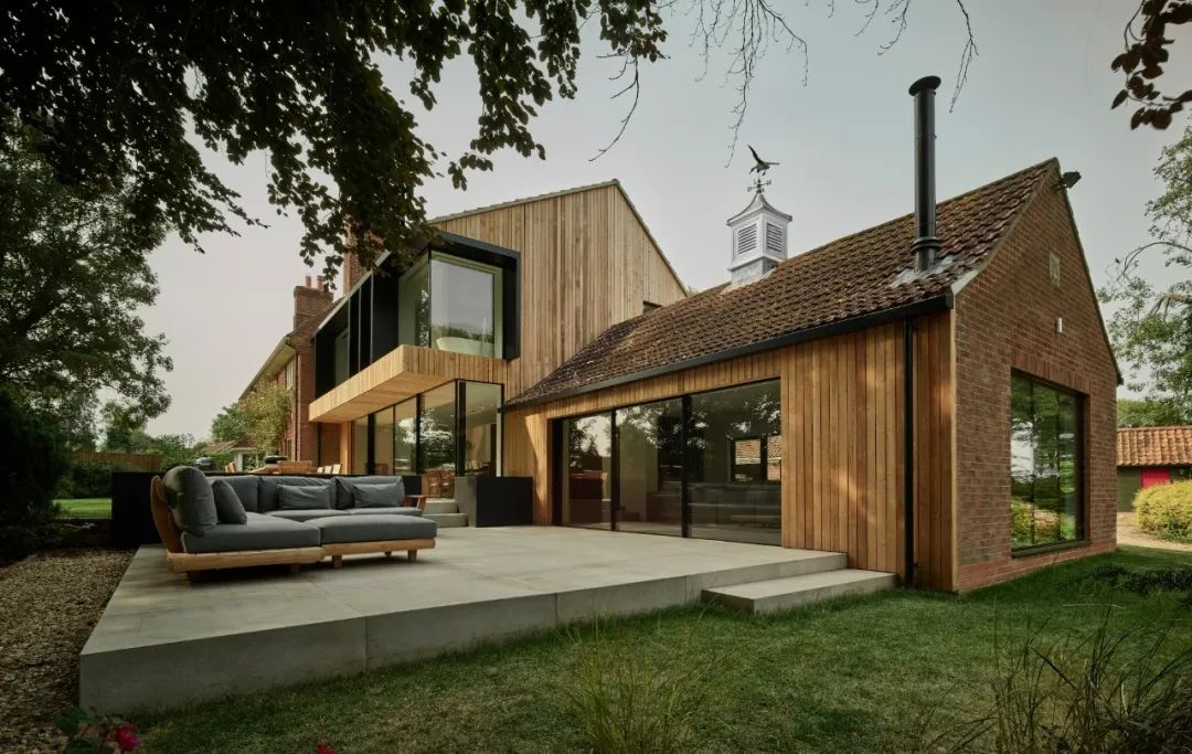 沉浸式自然美学丨瑞士丨ID Architecture-39