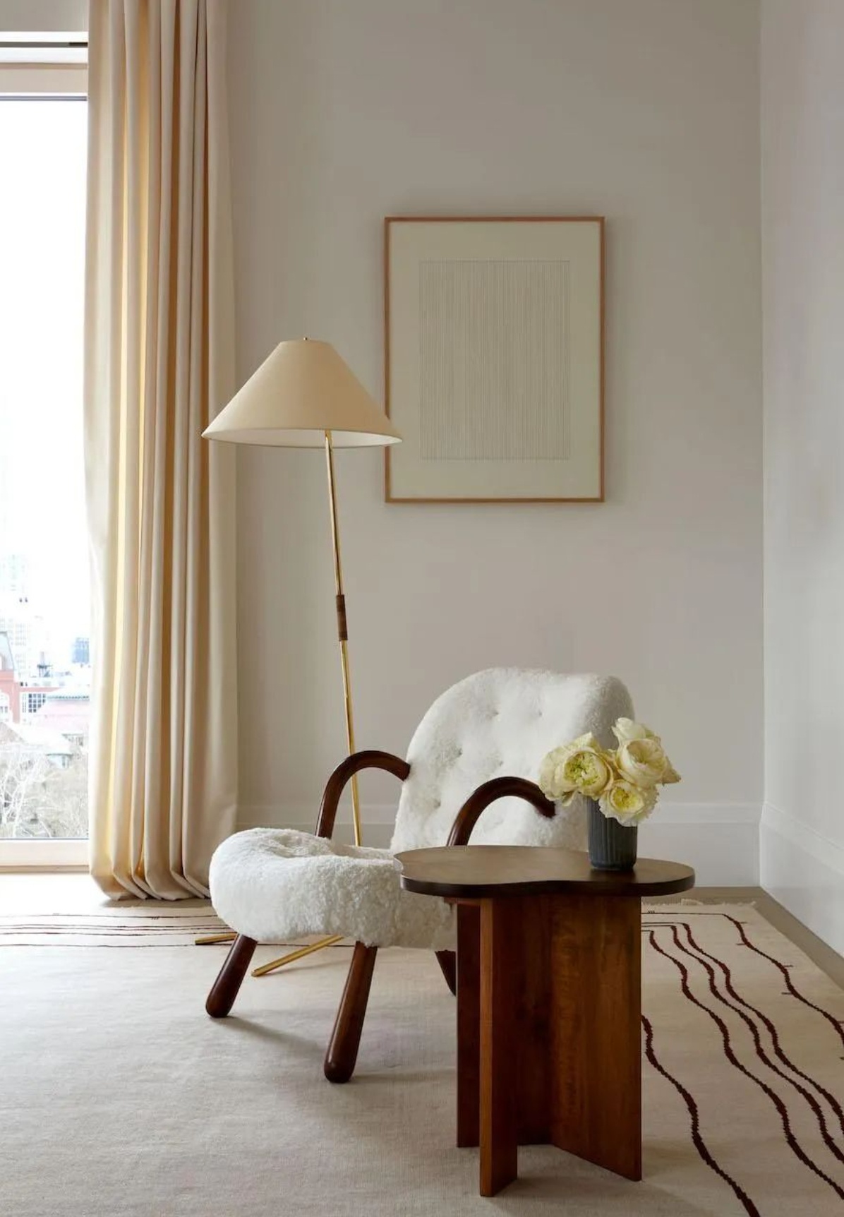 West Side Contemporary 可持续性公寓丨美国纽约丨Alyssa Kapito-10