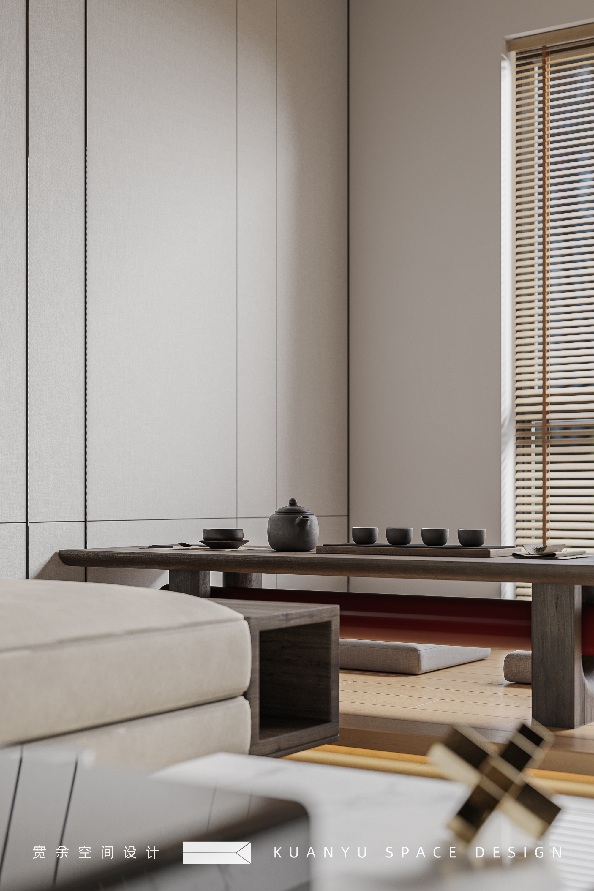 常州·新北·嘉禾尚郡室内设计丨中国常州丨宽余空间 | KUANYU SPACE-6