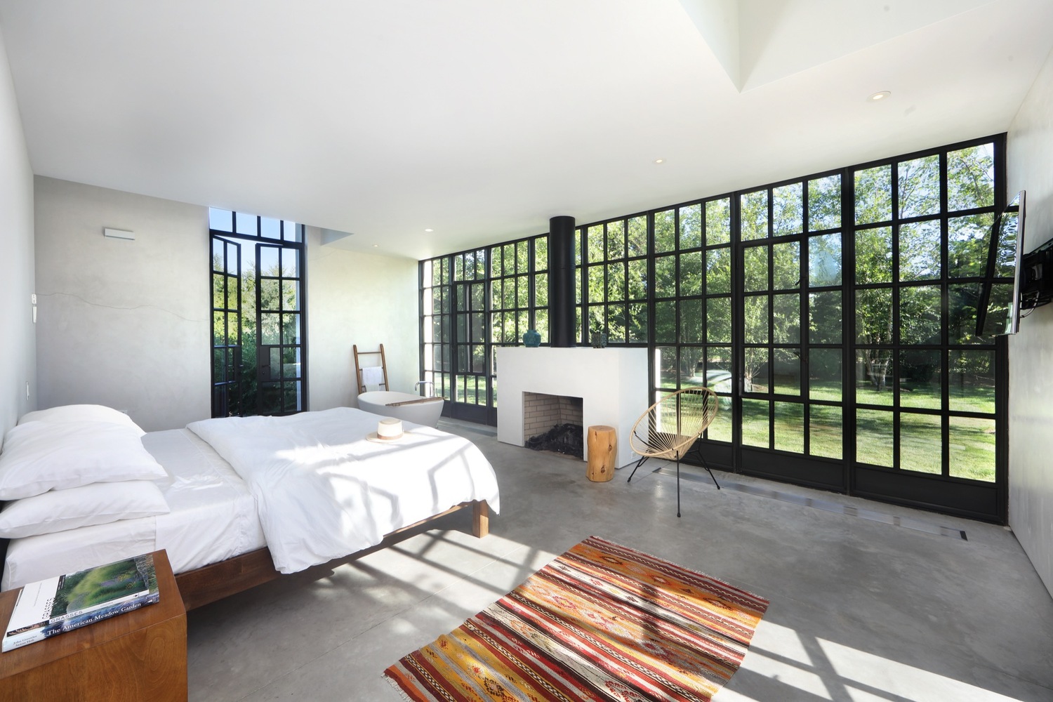 纽约布里奇汉普顿市中心的流动农舍-27