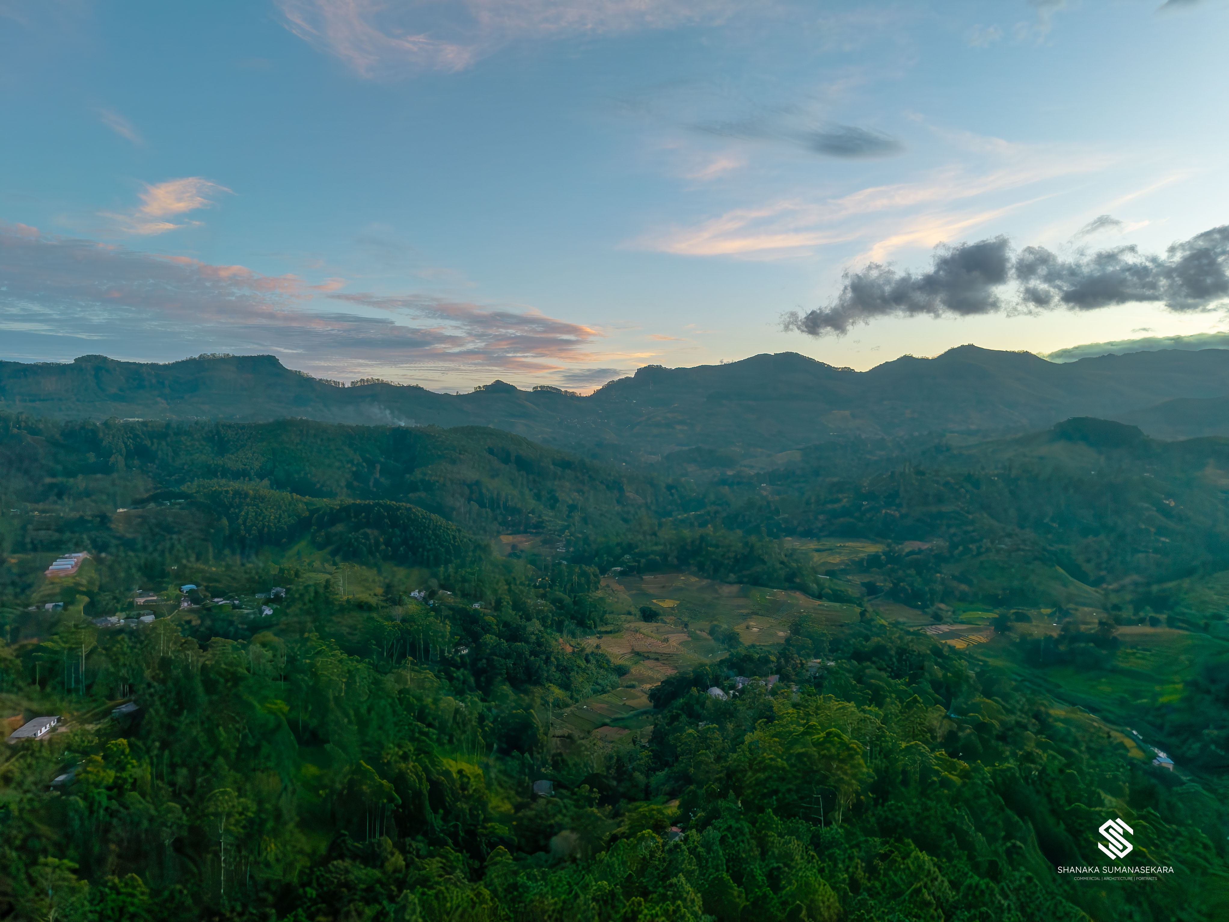 Diyathalawa- Sri Lanka Mountain Range Sky collection-12