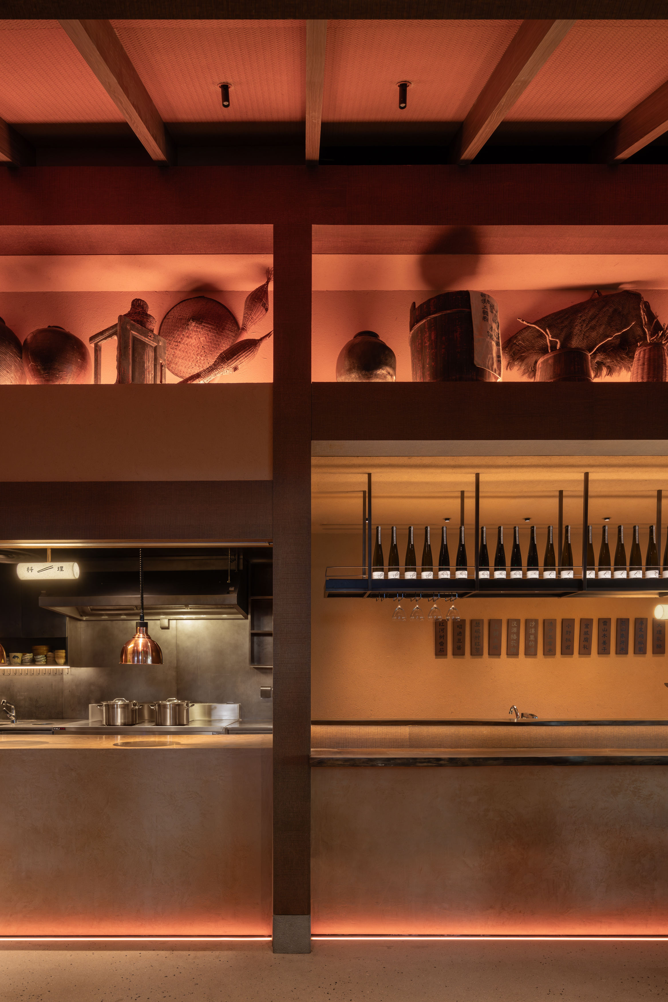 野选Bistro&Tea首店丨中国上海丨YDESIGN奕檐建筑-30