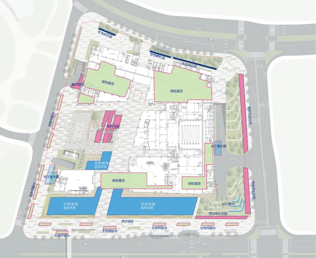 当海绵遇上艺术｜深圳光明文化艺术中心-50