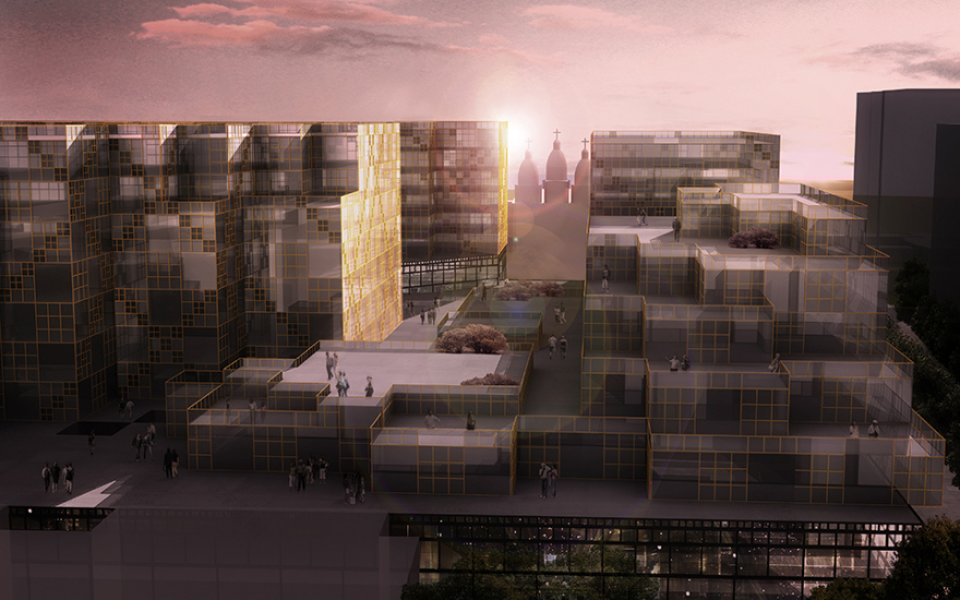 王府井海港城-9