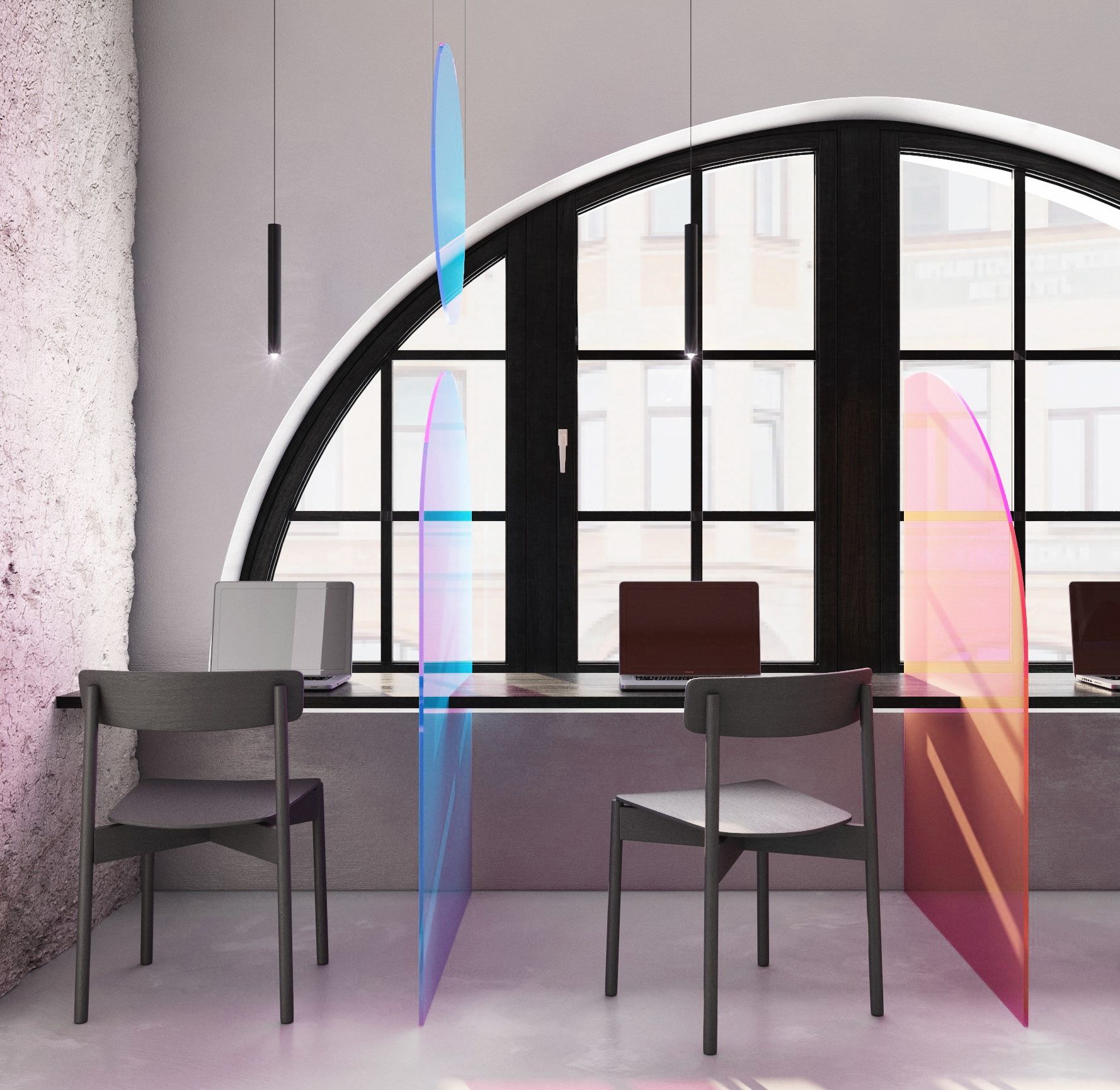 LECTURE HALL 设计丨俄罗斯圣彼得堡丨Shilov Ilia-11