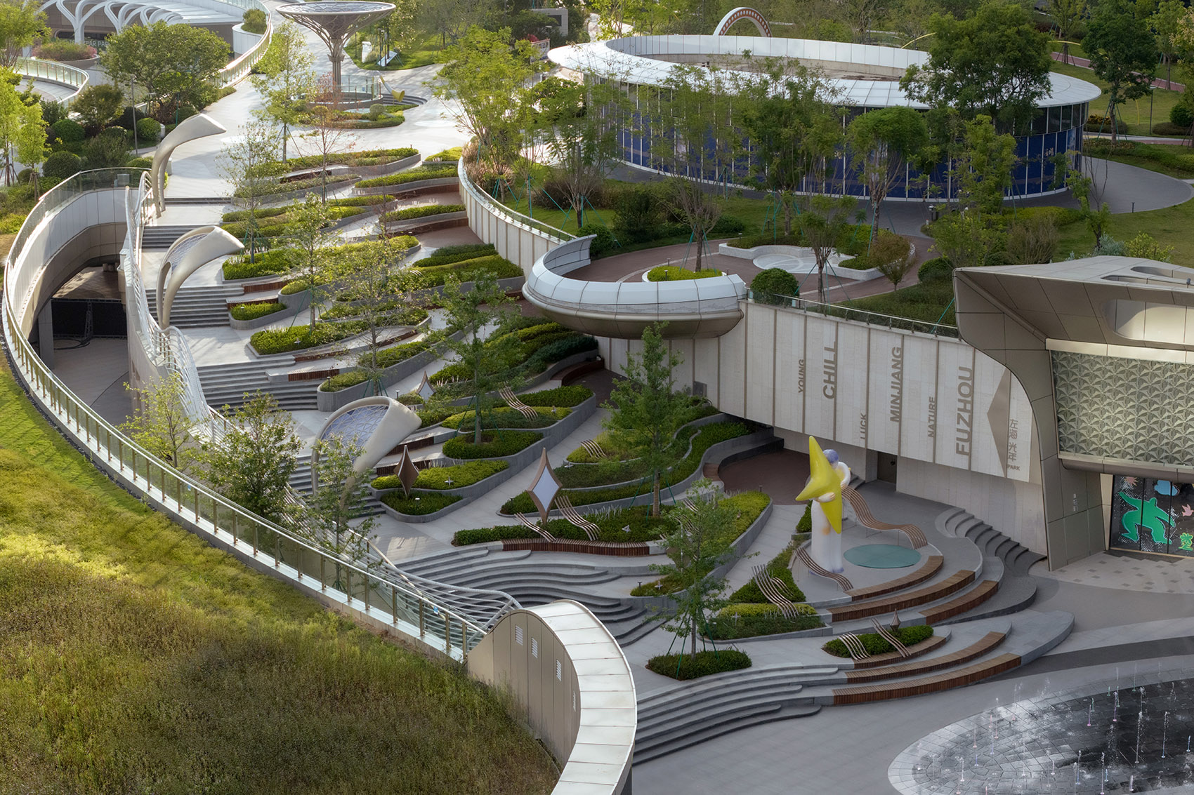 左海·光年PARK丨中国福州丨荷于景观设计咨询(上海)有限公司-13