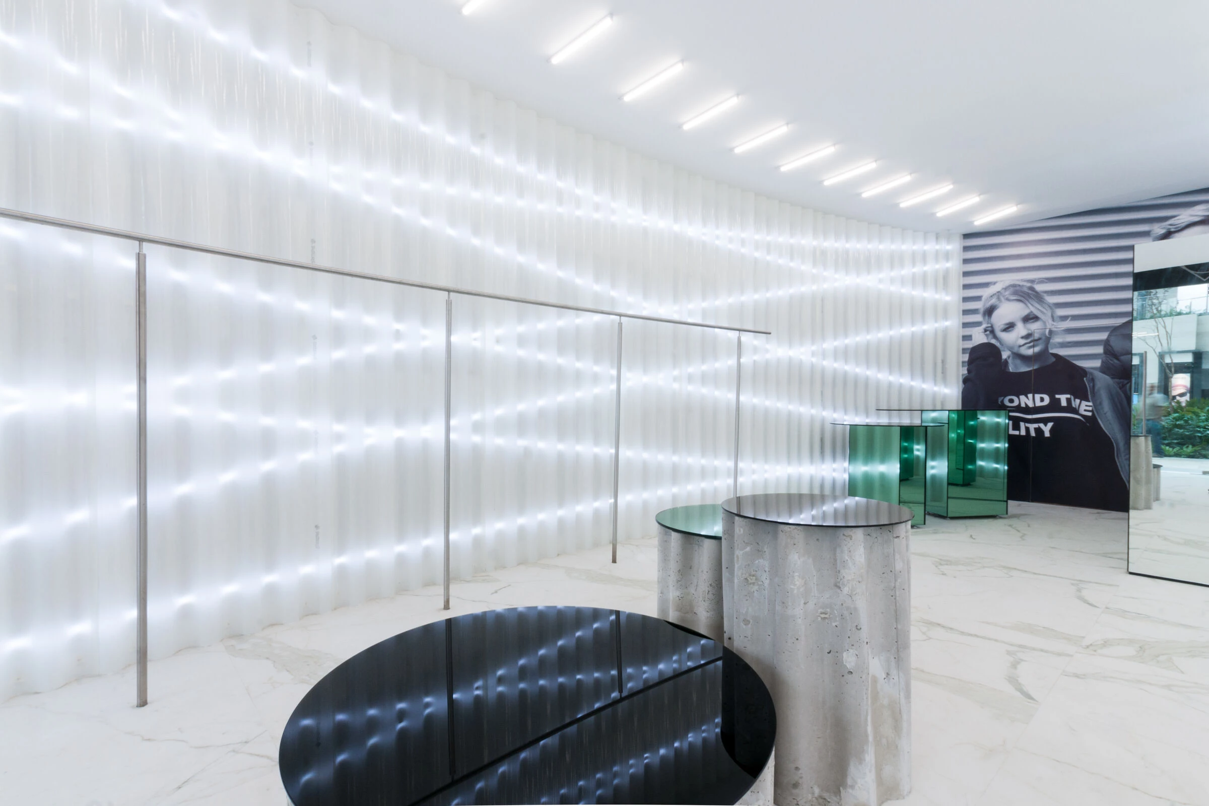 零点圣安赫尔丨墨西哥墨西哥城丨Axel Duhart Arquitectos-21