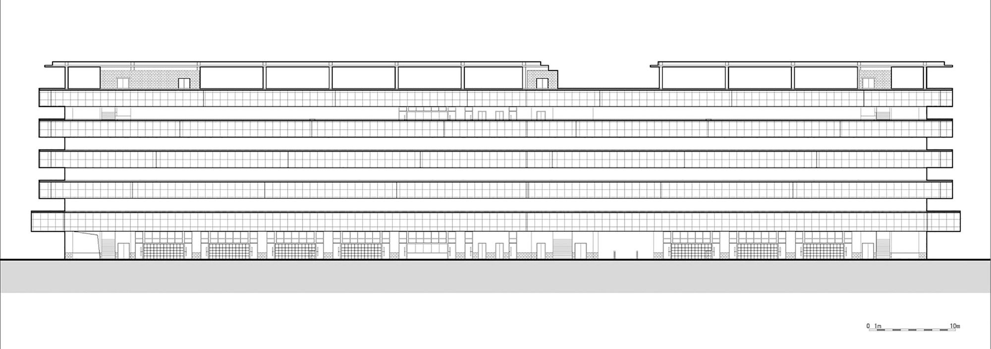 无锡市立源中学 · Mina· Architects 创新校园设计-92