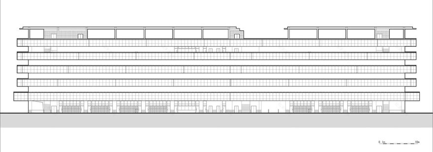 无锡市立源中学 · Mina· Architects 创新校园设计-92