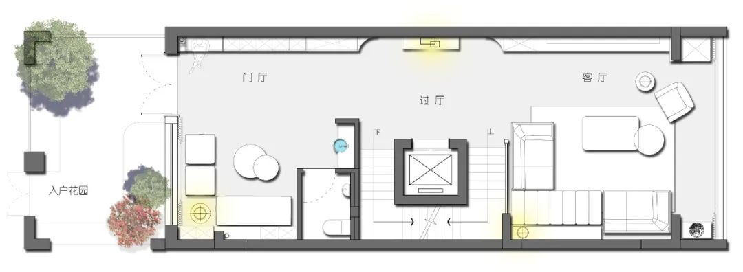 小院风习习丨中国眉山丨眉山大可设计-42