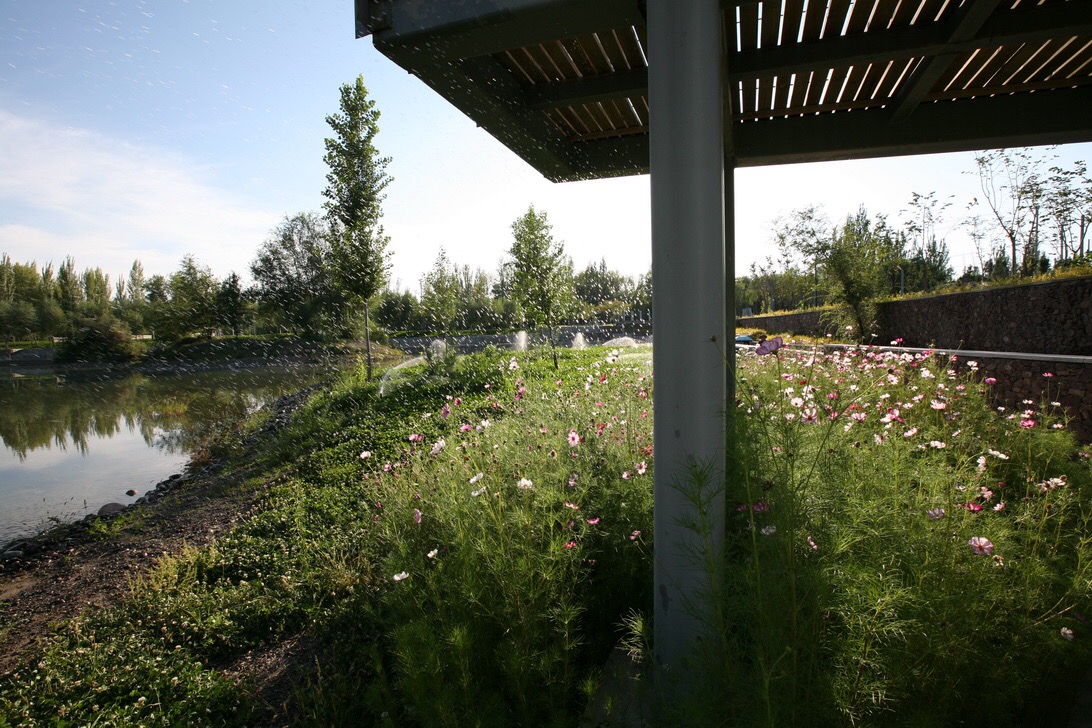 新疆博乐人民公园改造设计(C,D,F地块)-21