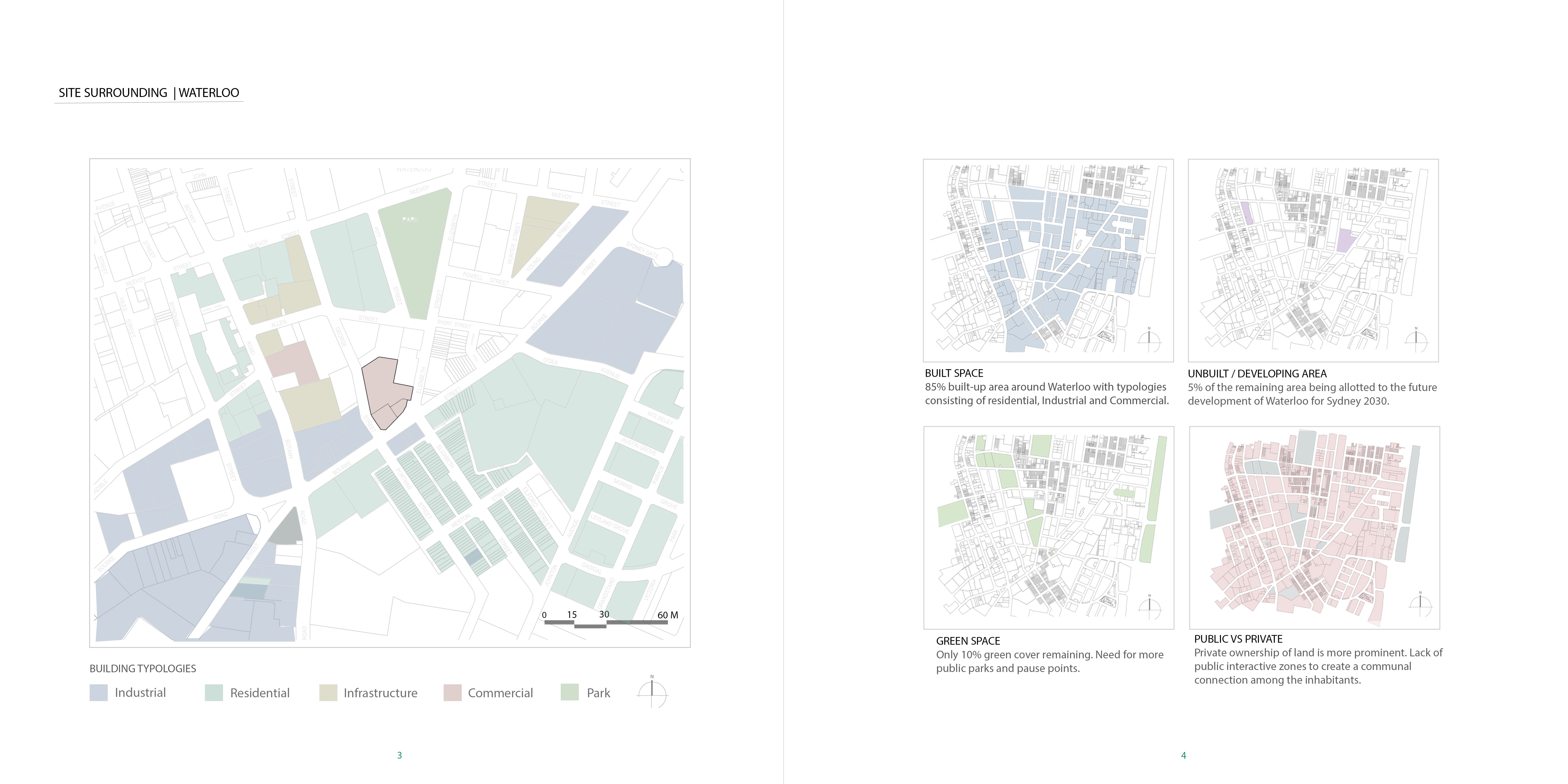 Urban Co-Existence : Homelessness in Sydney-4