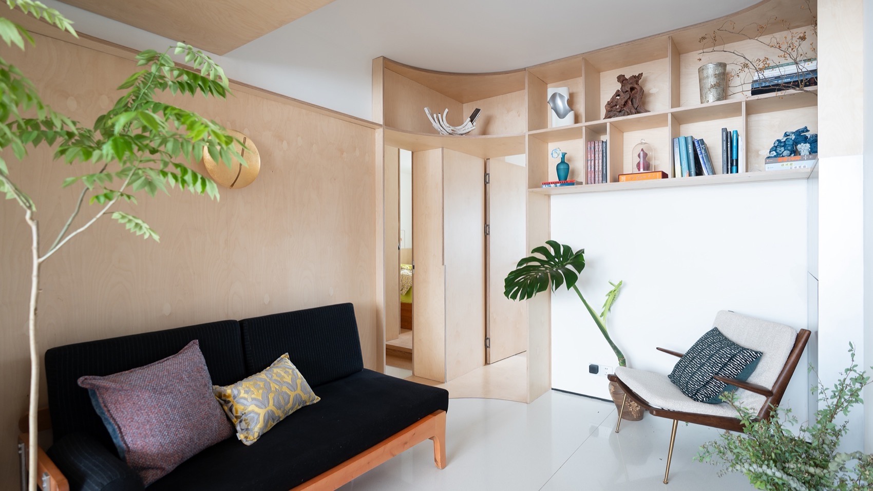 合室自宅,北京丨中国北京丨崔庠工作室-5