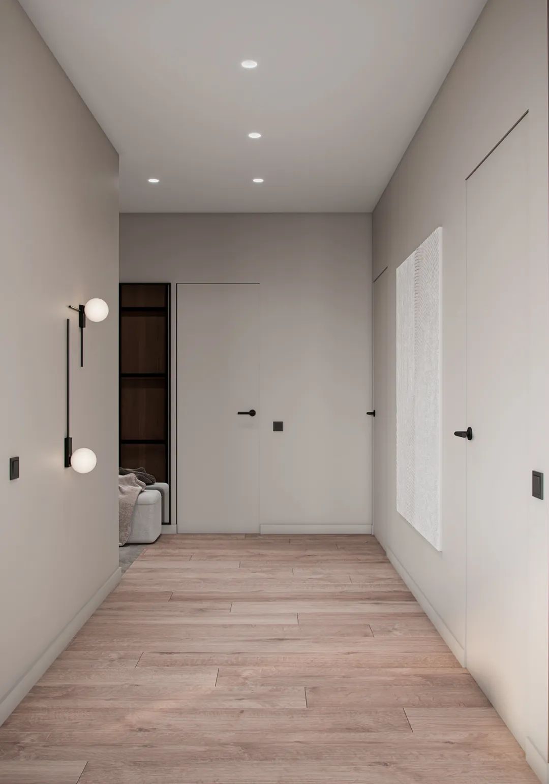 轻古典优雅空间丨BODES Studio-62