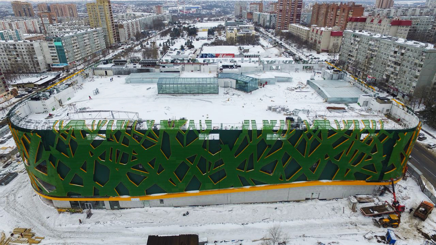 丨俄罗斯顿河畔罗斯托夫丨Project architectural bureau-31