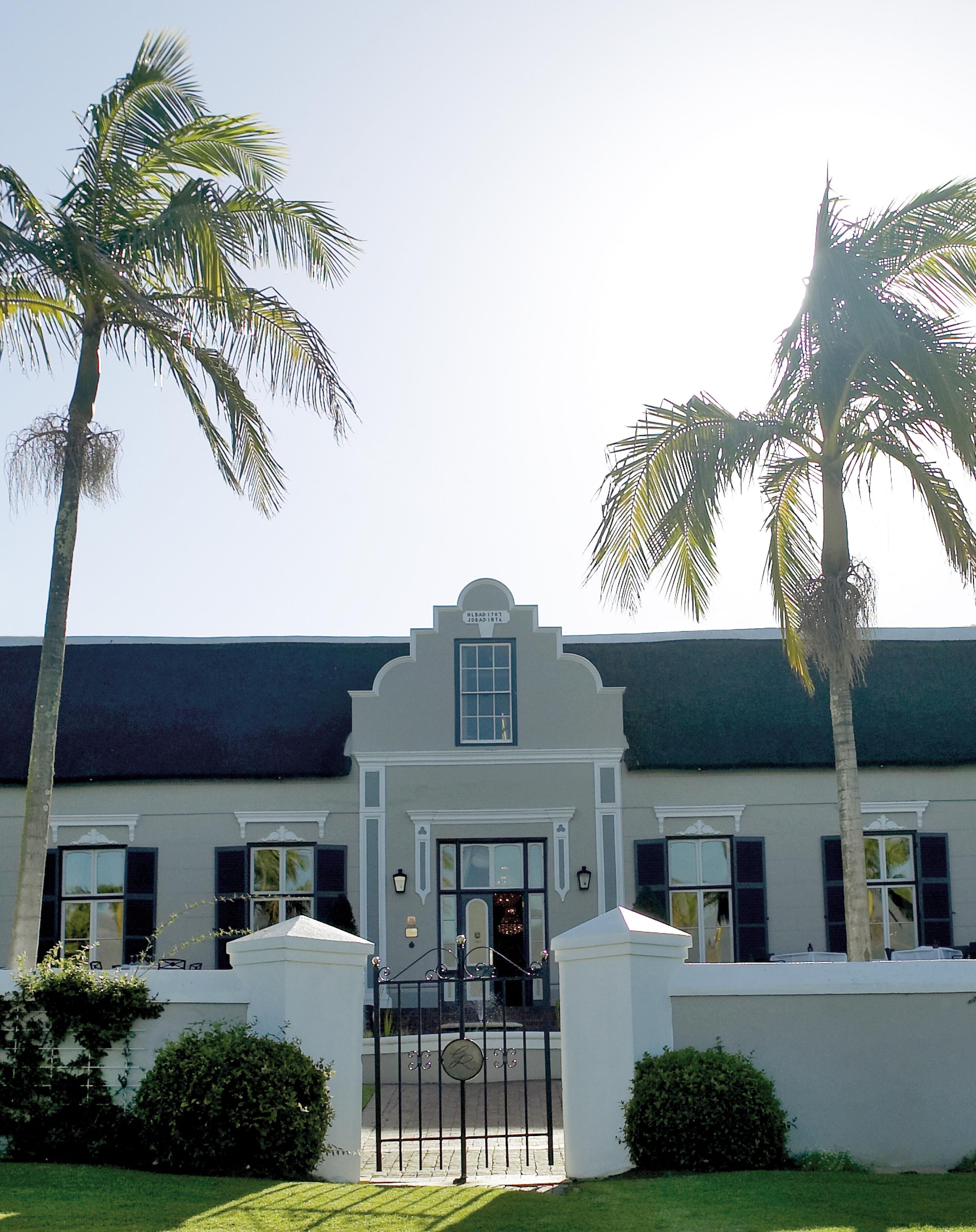 Grande Roche Hotel＆Restaurant（南非，帕尔）-0