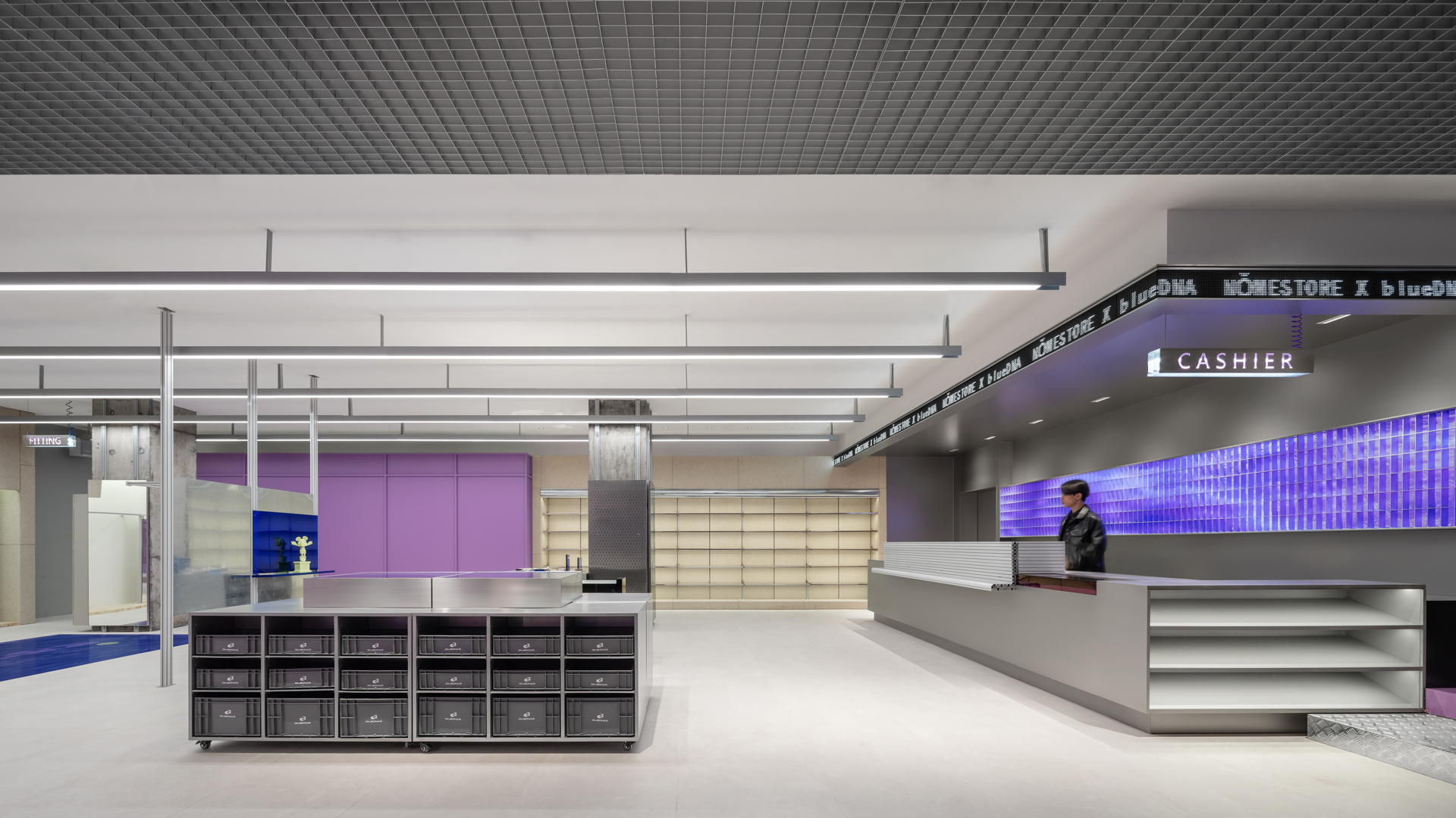 深圳NǑME Store概念店-22