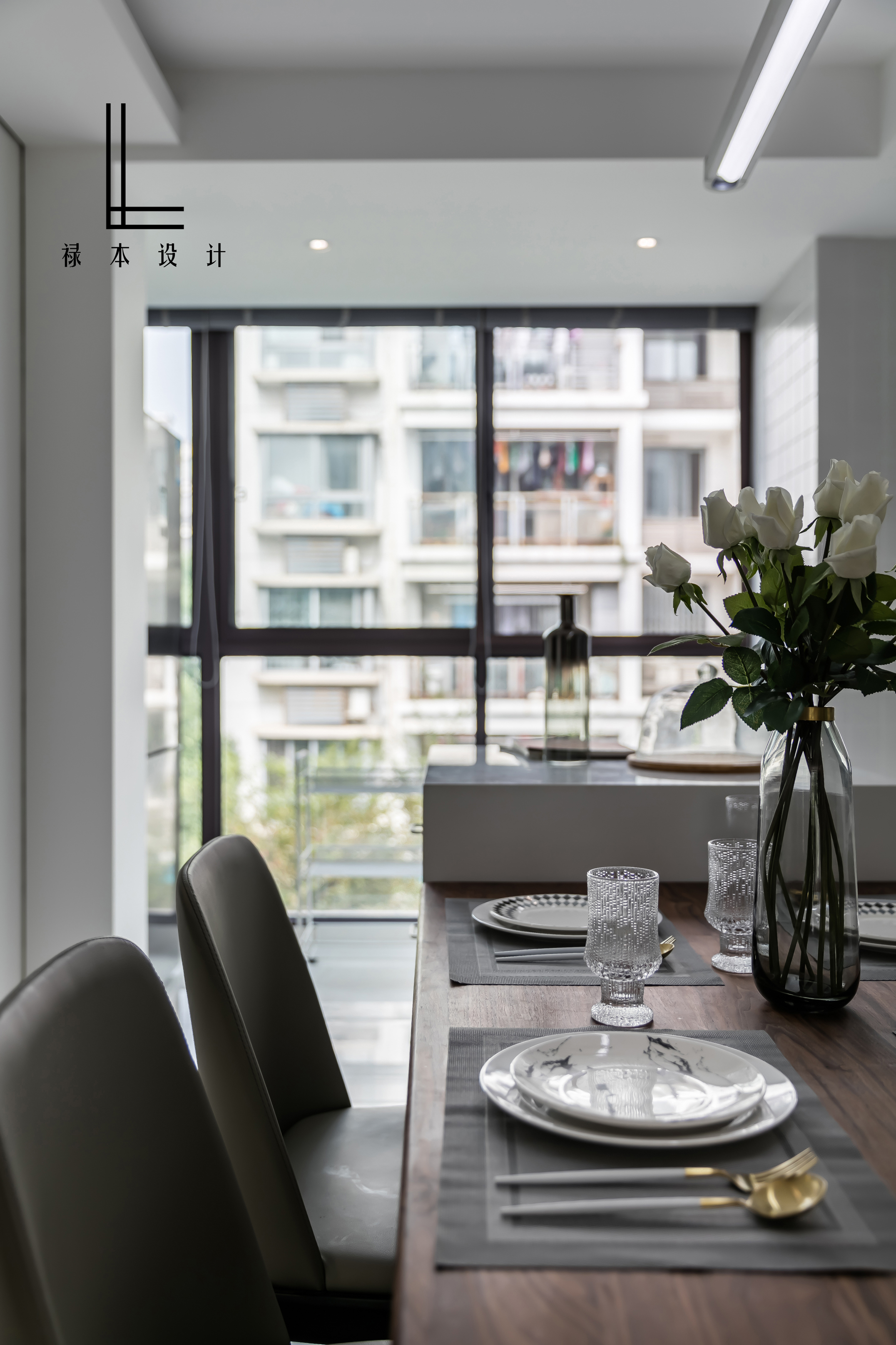 芜湖禄本设计--雅园小区现代台式《健美先生》-40