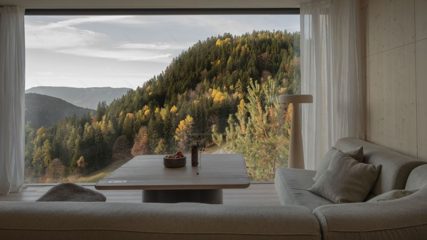 “Miramonti”酒店扩建(Monti House)丨意大利丨Harry Thaler-2