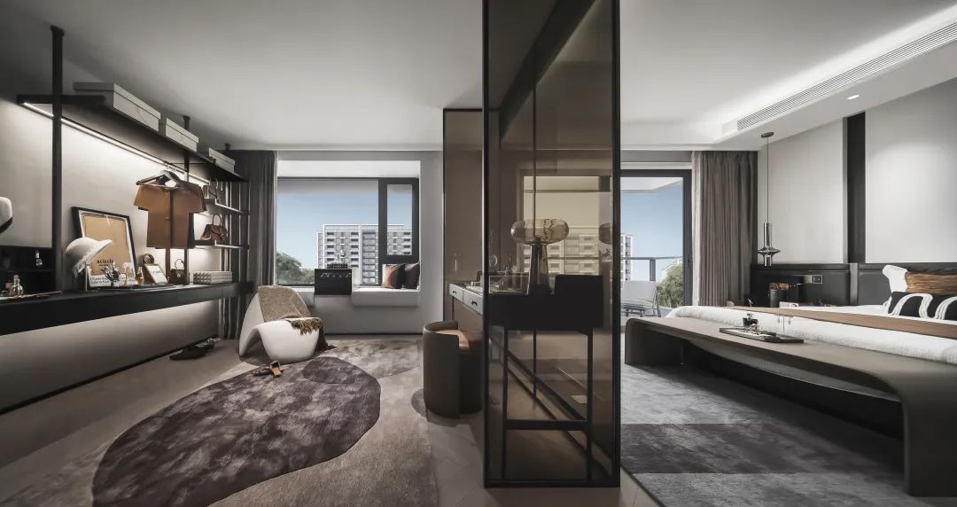 石榴·春江雲庐上叠样板房丨中国温州丨TCC DESIGN 思创合设计-24