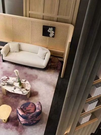 新作 . 诗意空间  深圳IIC·超总壹号  雅贵东方，浪漫礼序-17