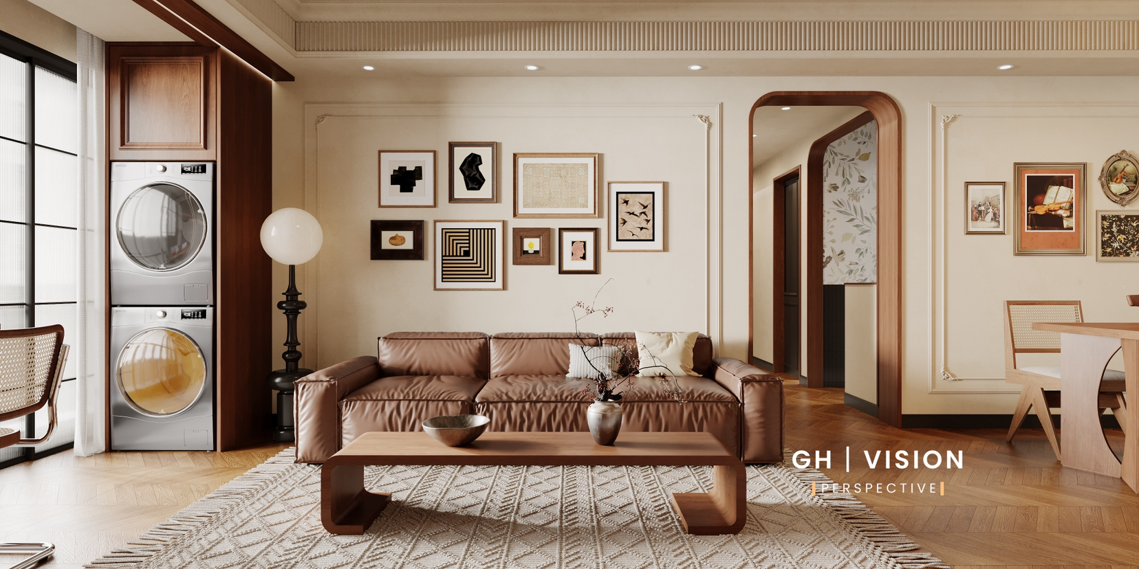 法式中古凤案例丨GH｜VISION-3