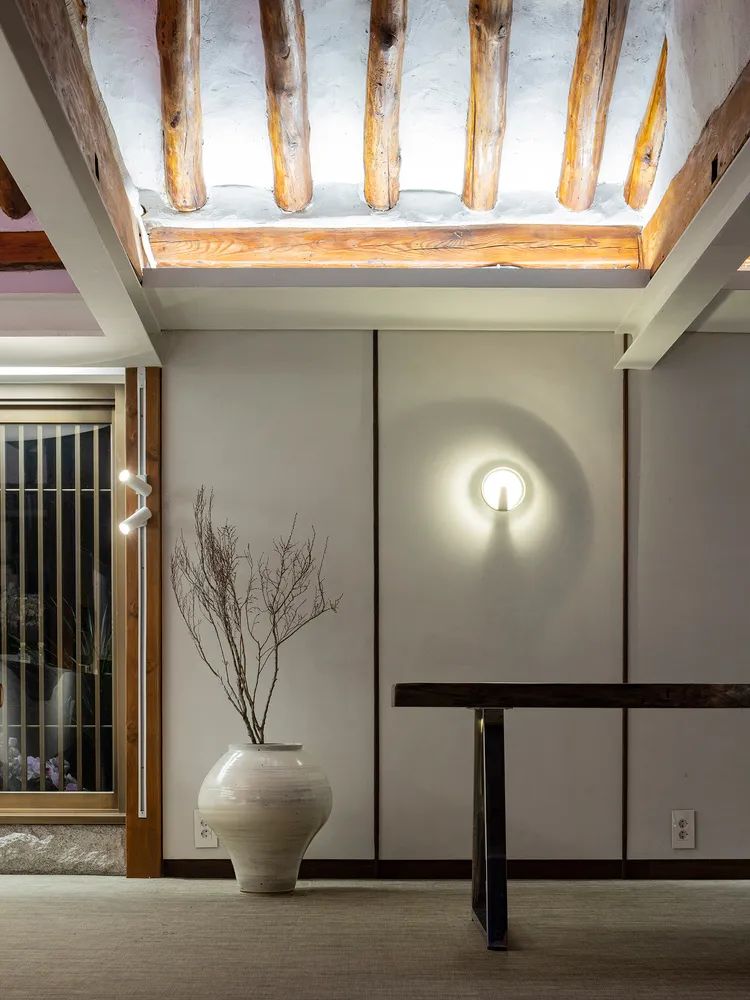 比丹咖啡馆 · 传统韩屋变身艺术表演舞台-29