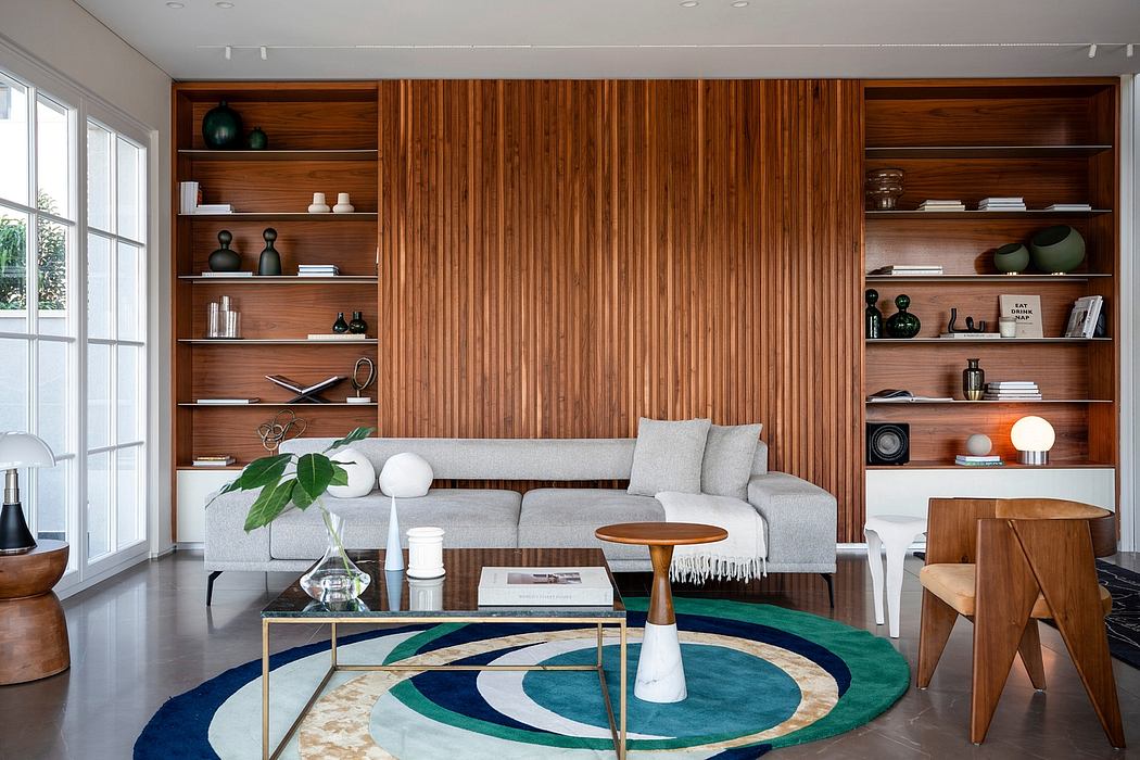 AMB 大厦丨以色列丨Oshir Asaban-4