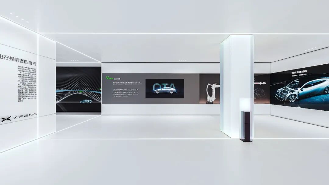 小鹏汽车新总部丨中国广州丨weico建筑事务所,华阳国际-15