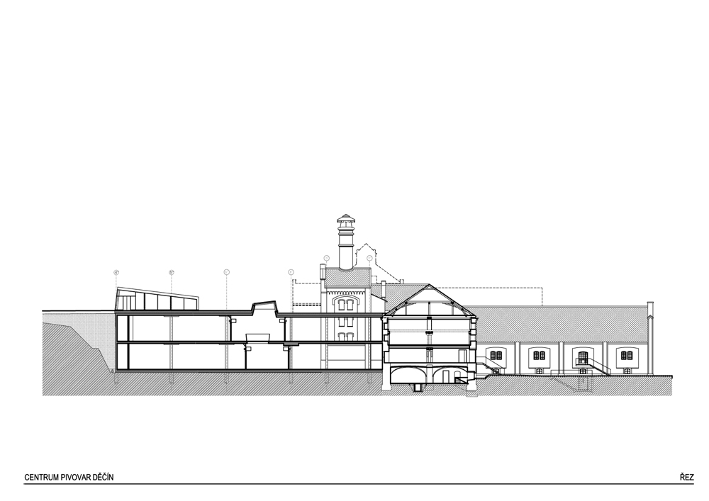 Decin 啤酒厂购物中心-40