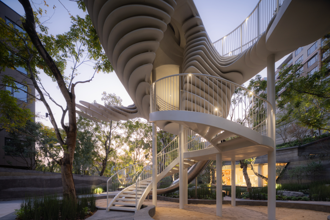 重庆麓悦江城碧影溪丨中国重庆丨WTD纬图设计等多家（含建筑,雕塑等设计方）-38