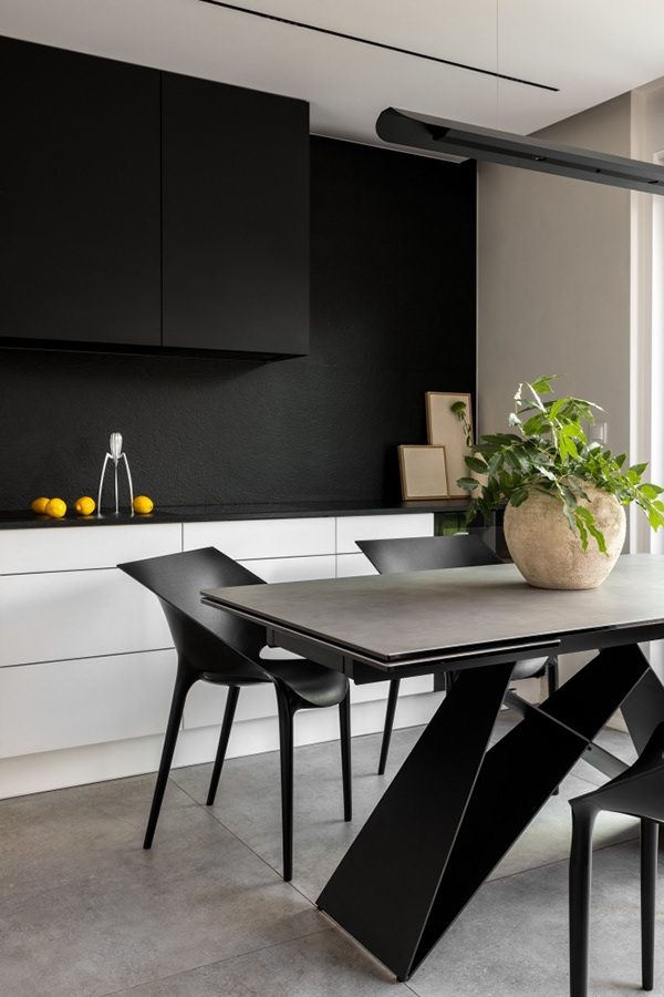 极简主义室内设计丨Dina Cheliadina,Joanna Alminas-16