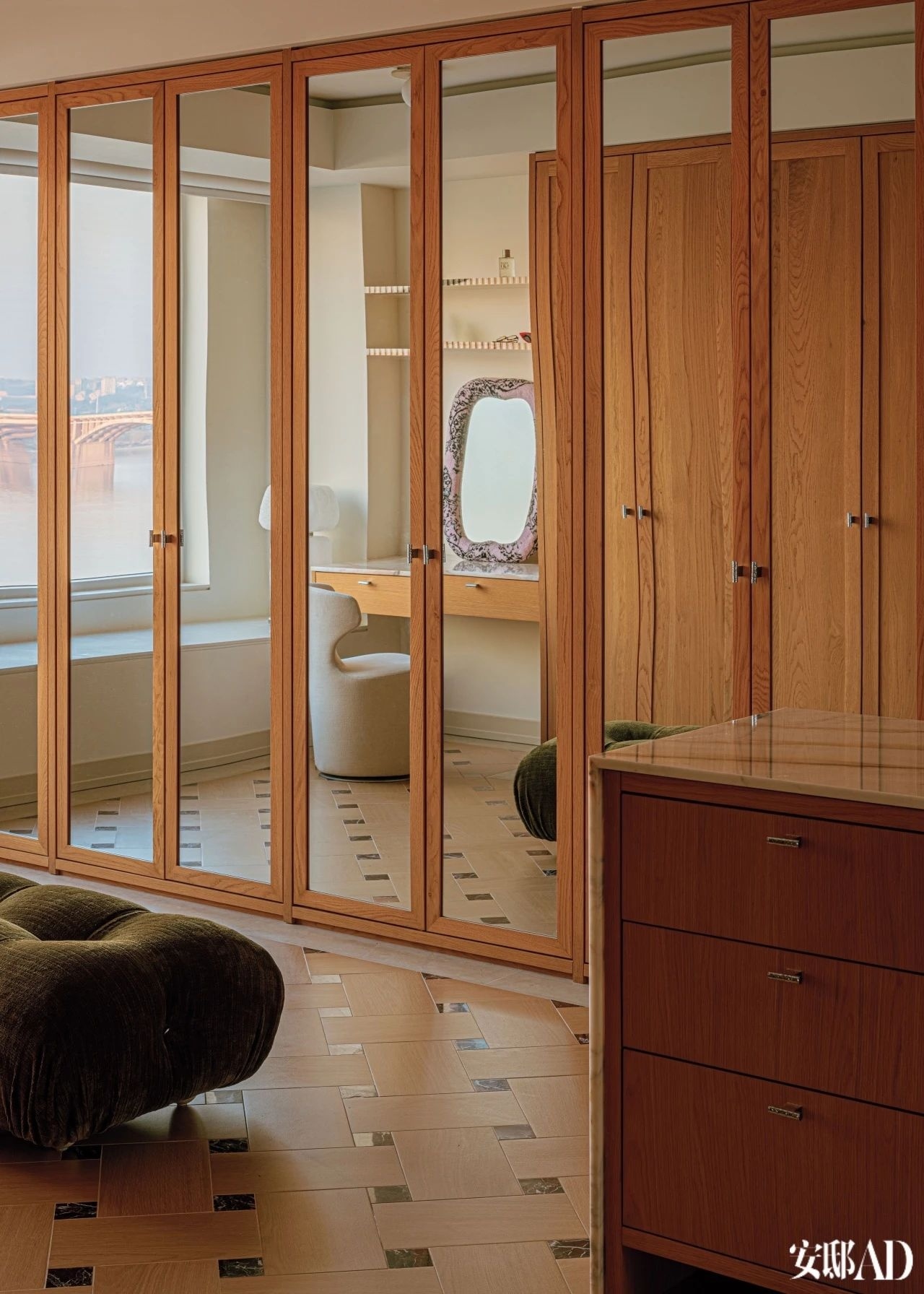 260㎡艺术主场,美学夫妻的收藏级生活丨中国长沙丨屿合传世空间设计（设计师赵竞宇）-30