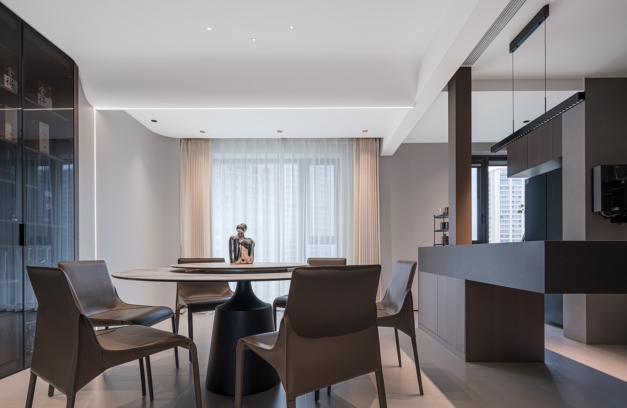 摩登之家丨中国苏州丨苏州庚山有木建筑空间设计事务所-12