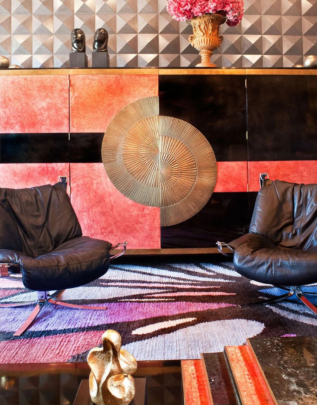 贝拉焦公寓丨美国丨Kelly Wearstler-21