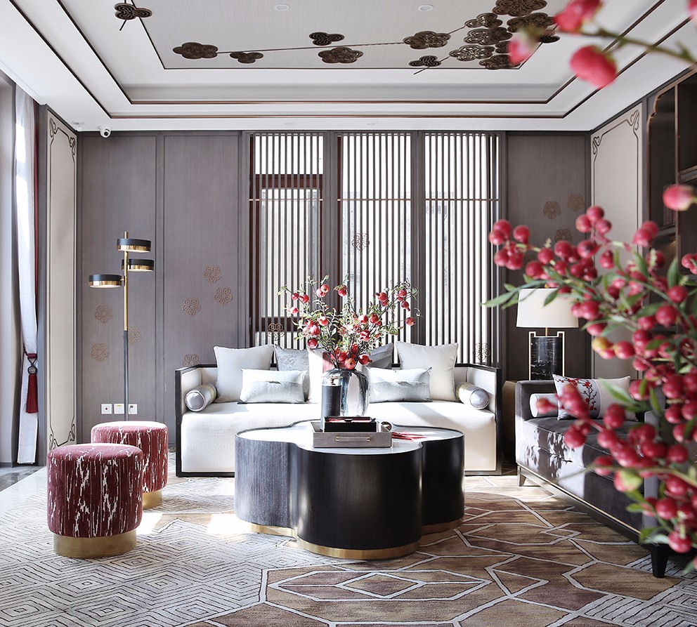 亿城燕西华府42#合院别墅-29