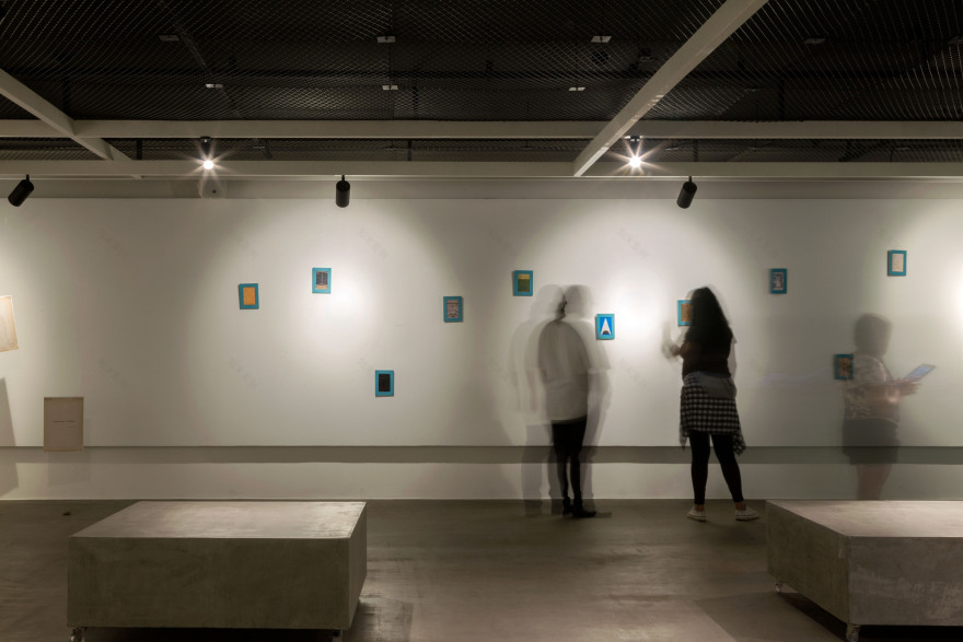 巴西利亚西班牙文化中心展厅-10