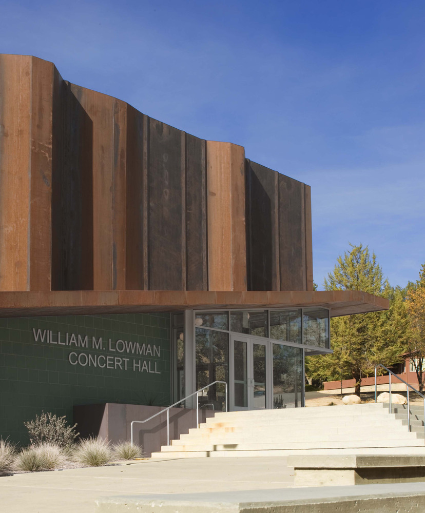 William M· Lowman 音乐会厅-42