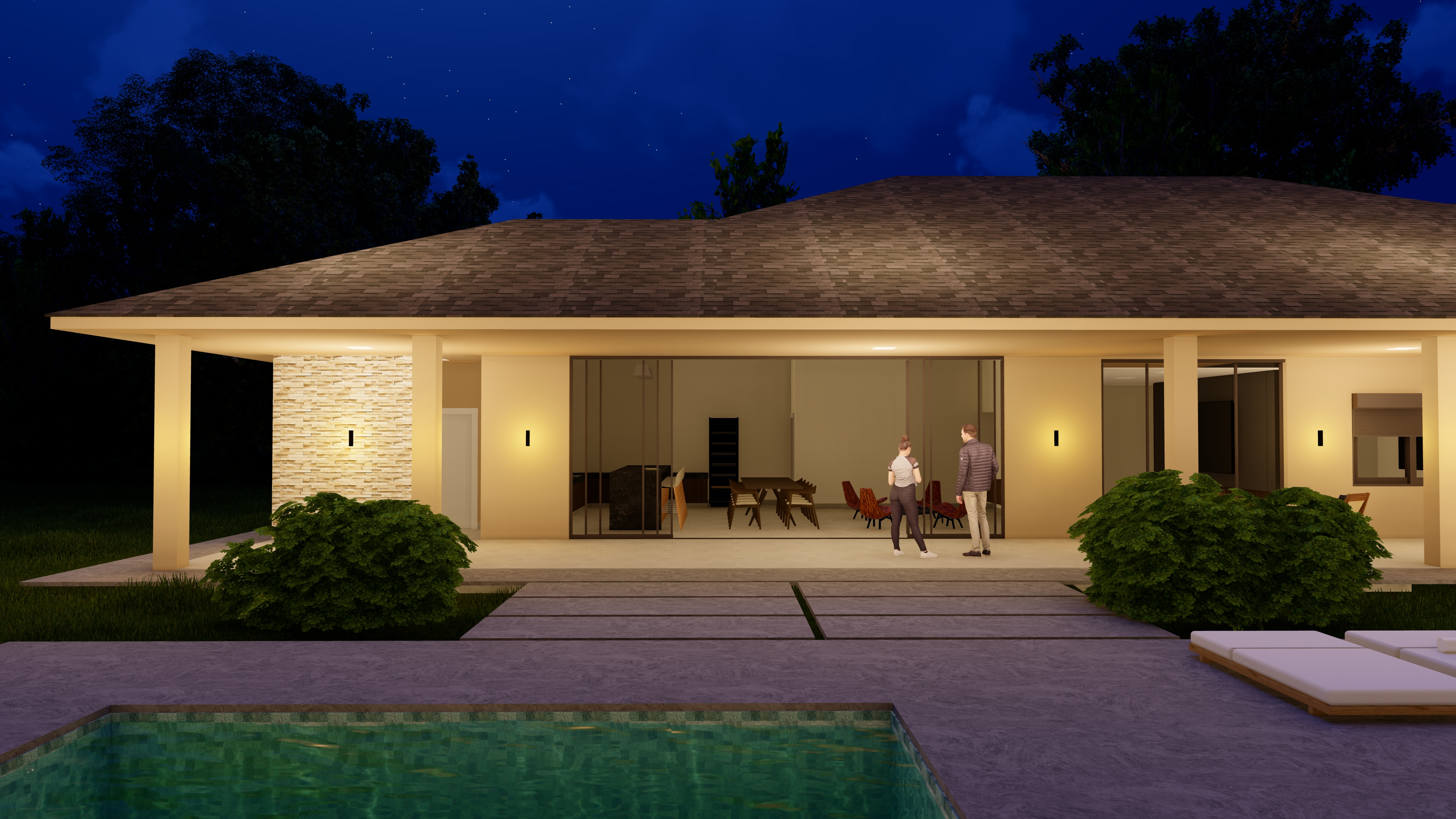 ÁREA DE LAZER - 3D MODEL-11