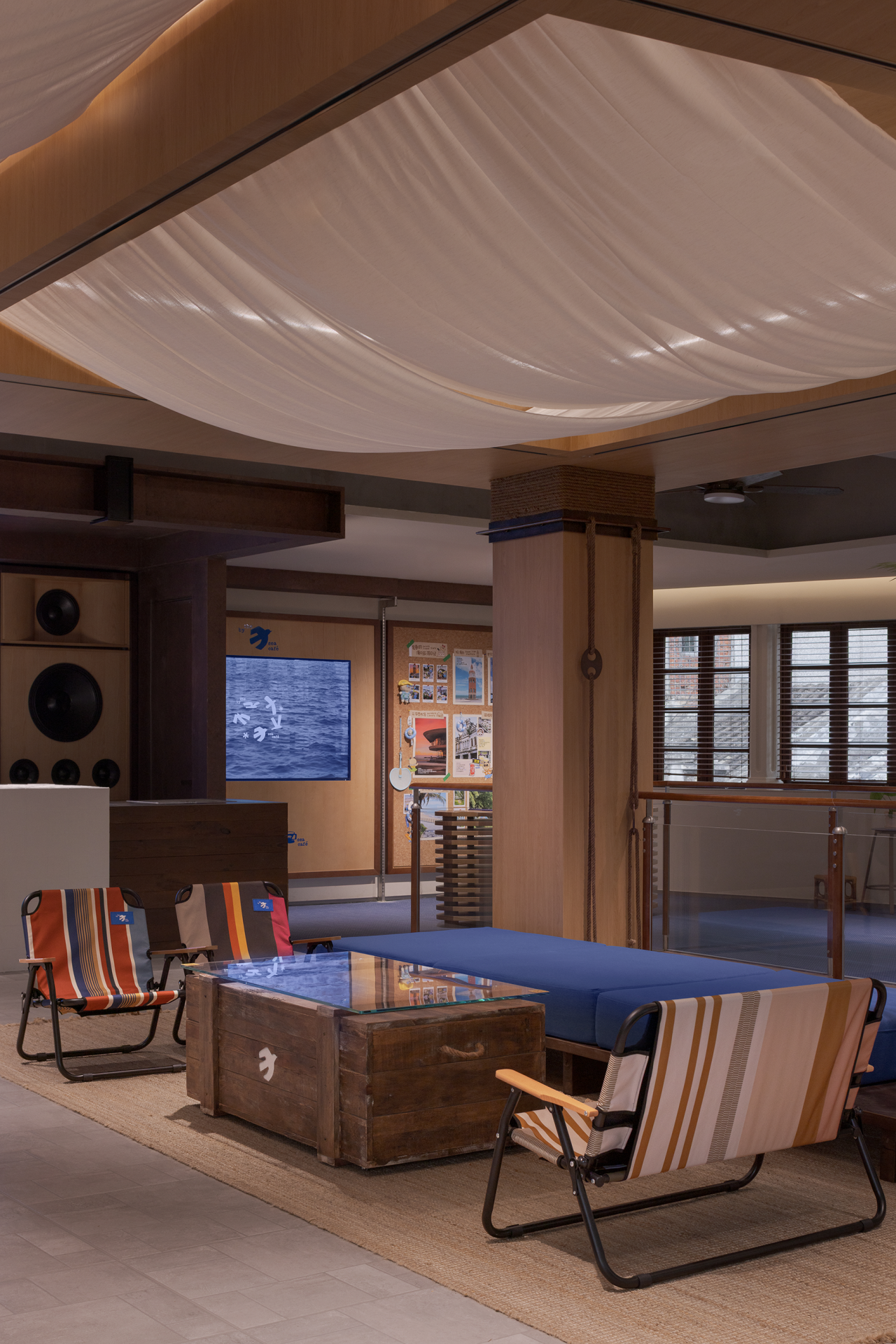 「海边宽宽」海口水巷口店丨中国海口丨永创设计-102