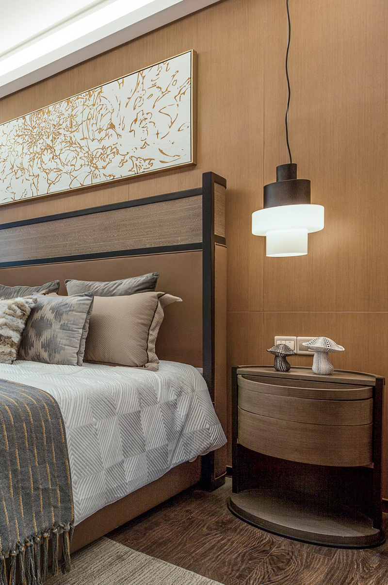 港式风格的空间艺术 | 月秋霜-18