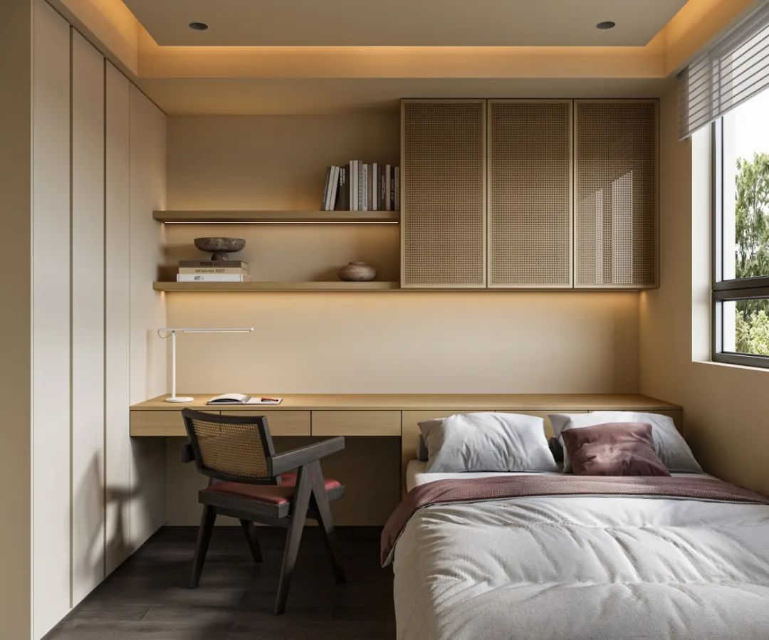 全新中国生活方式住宅丨洛阳罗曼罗兰文化传播-48