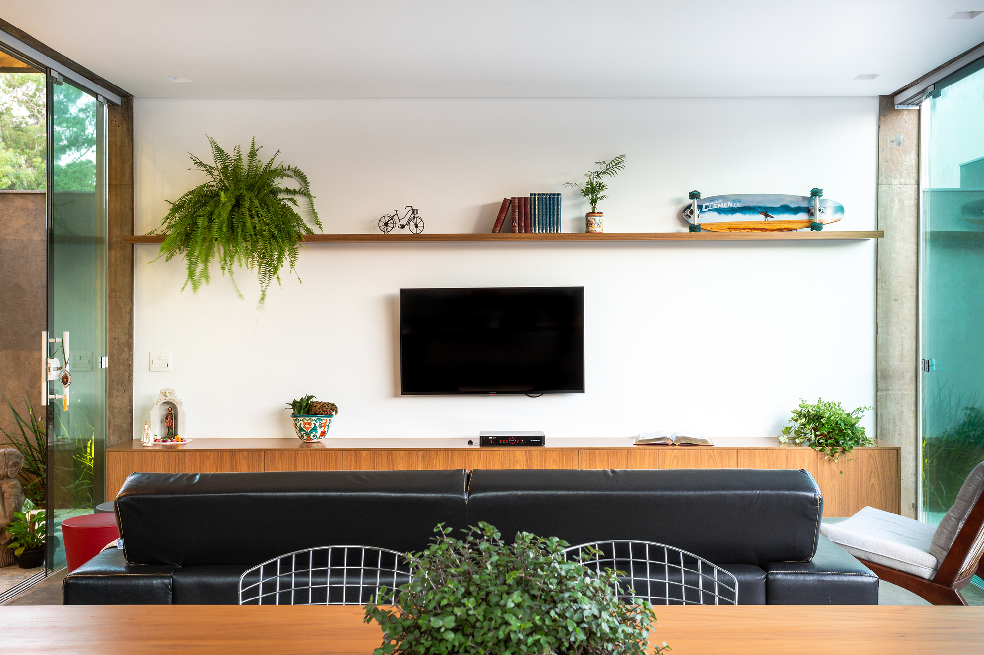 房屋·002丨巴西丨Rafael Pinoti Arquitetura-18