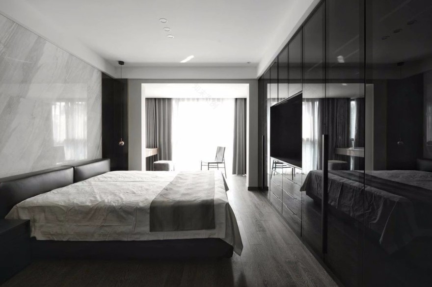 黑白灰丨简约的最高级-24